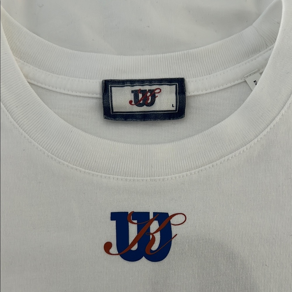 Kith Wilson Multicolor Ramble Tee - Picture 3 of 4